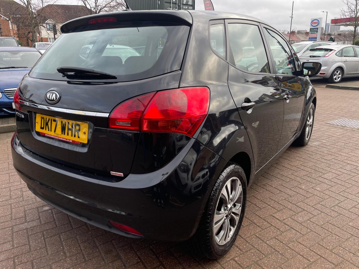 Used Kia Venga 2017 for sale - 77396024: Photo 19