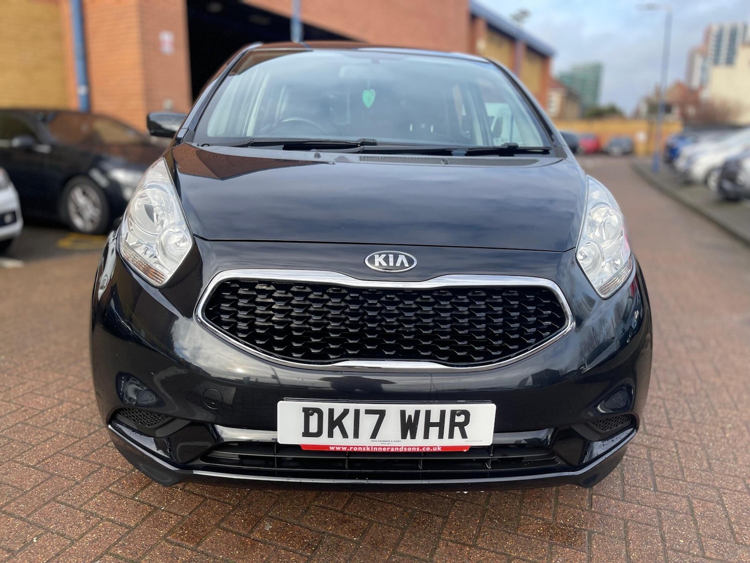 Used Kia Venga 2017 for sale - 77396024: Photo 2