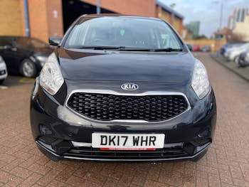 Used Kia Venga 2017 for sale - 77396024: Photo