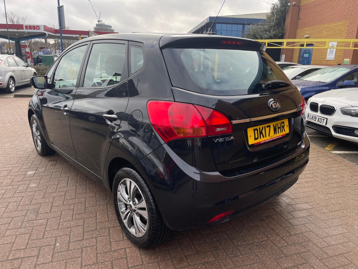 Used Kia Venga 2017 for sale - 77396024: Photo 4