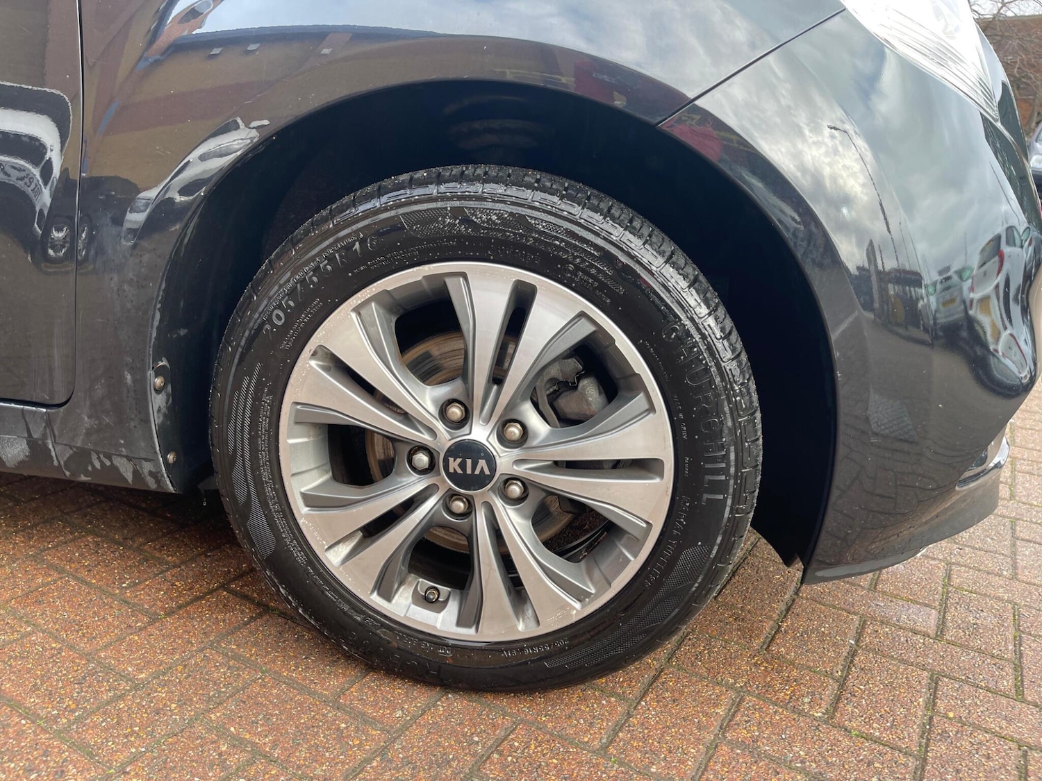 Used Kia Venga 2017 for sale - 77396024: Photo 40