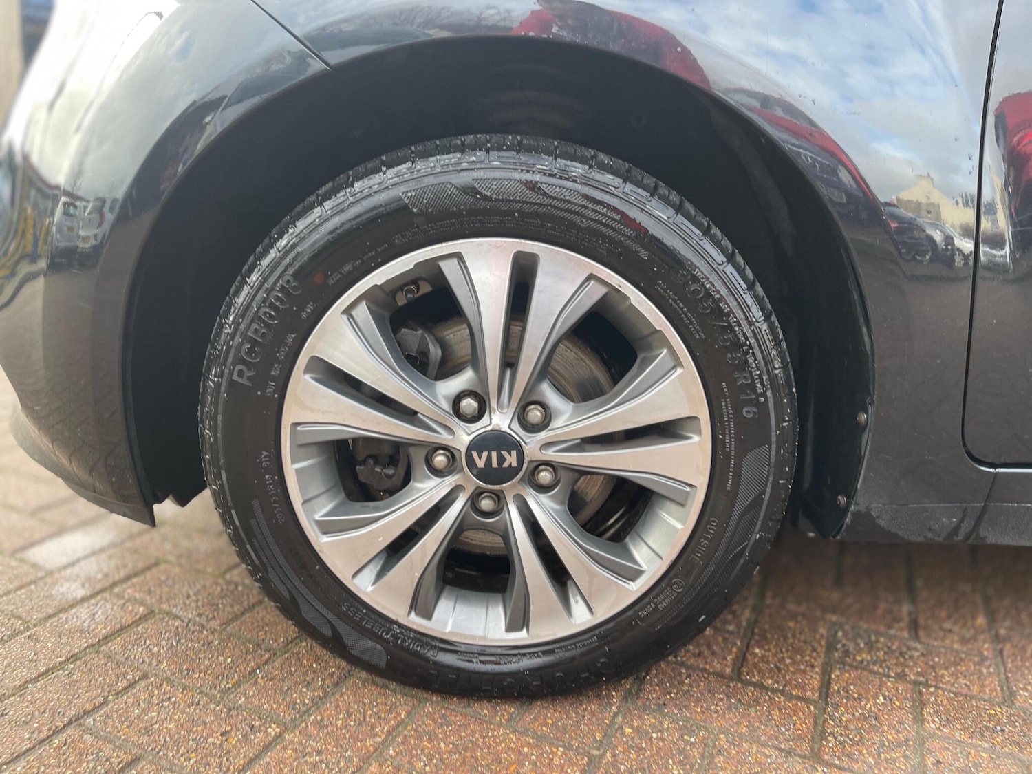 Used Kia Venga 2017 for sale - 77396024: Photo 42