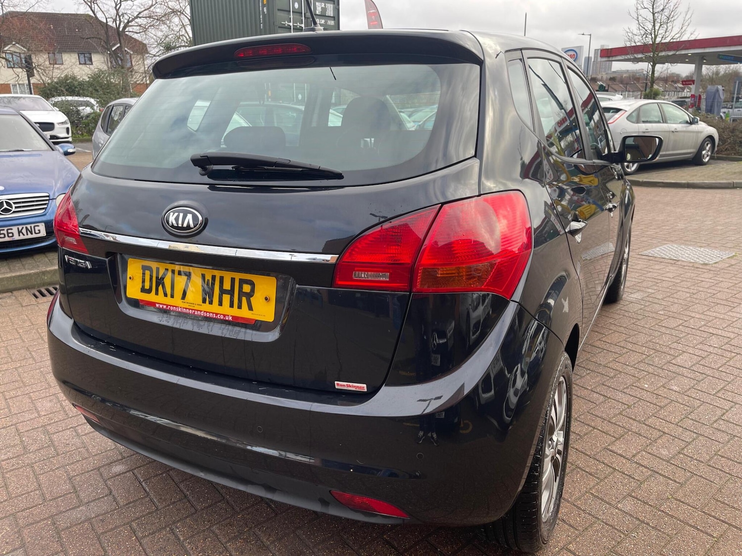 Used Kia Venga 2017 for sale - 77396024: Photo 50