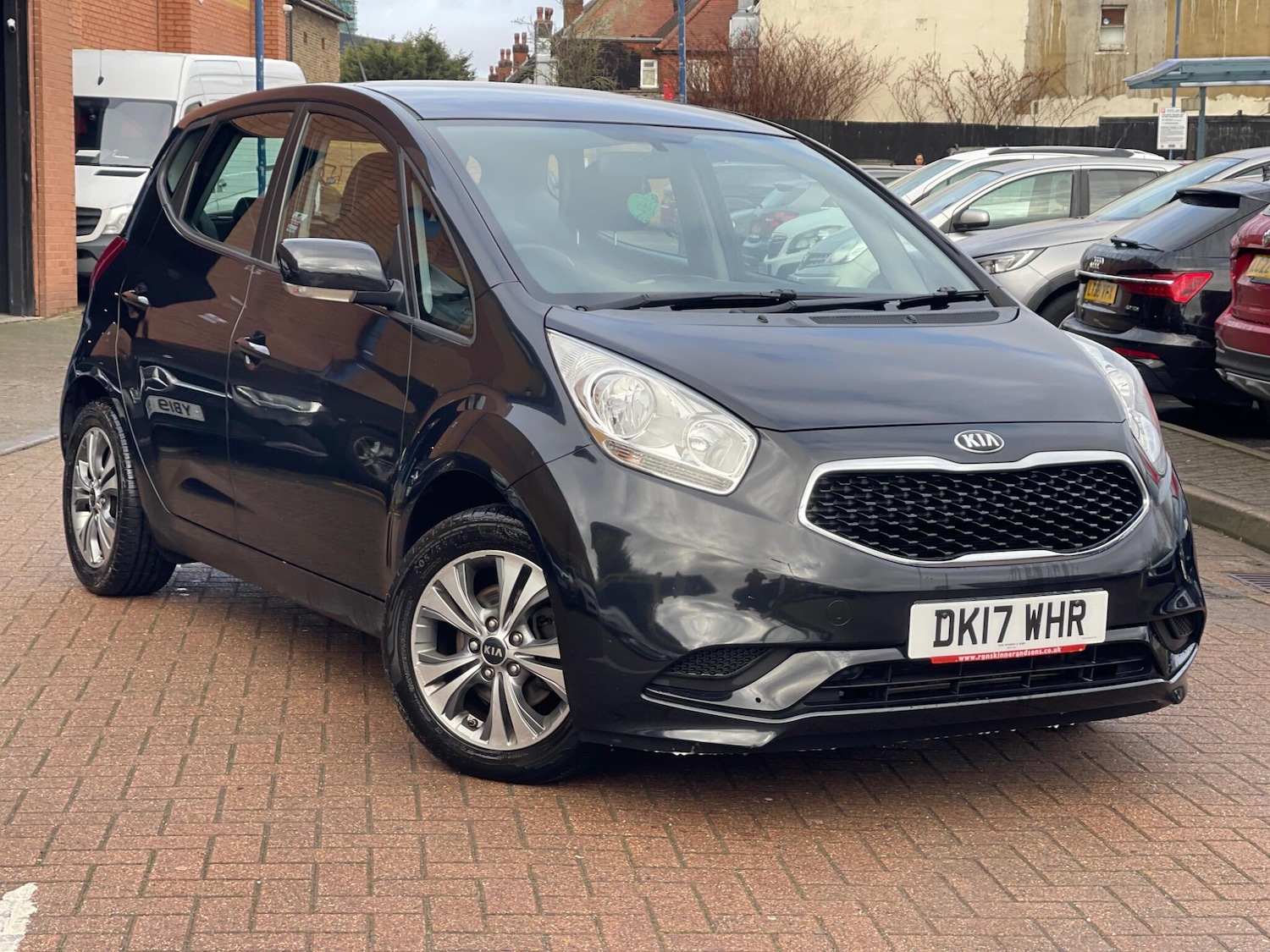 Used Kia Venga 2017 for sale - 77396024: Photo 6