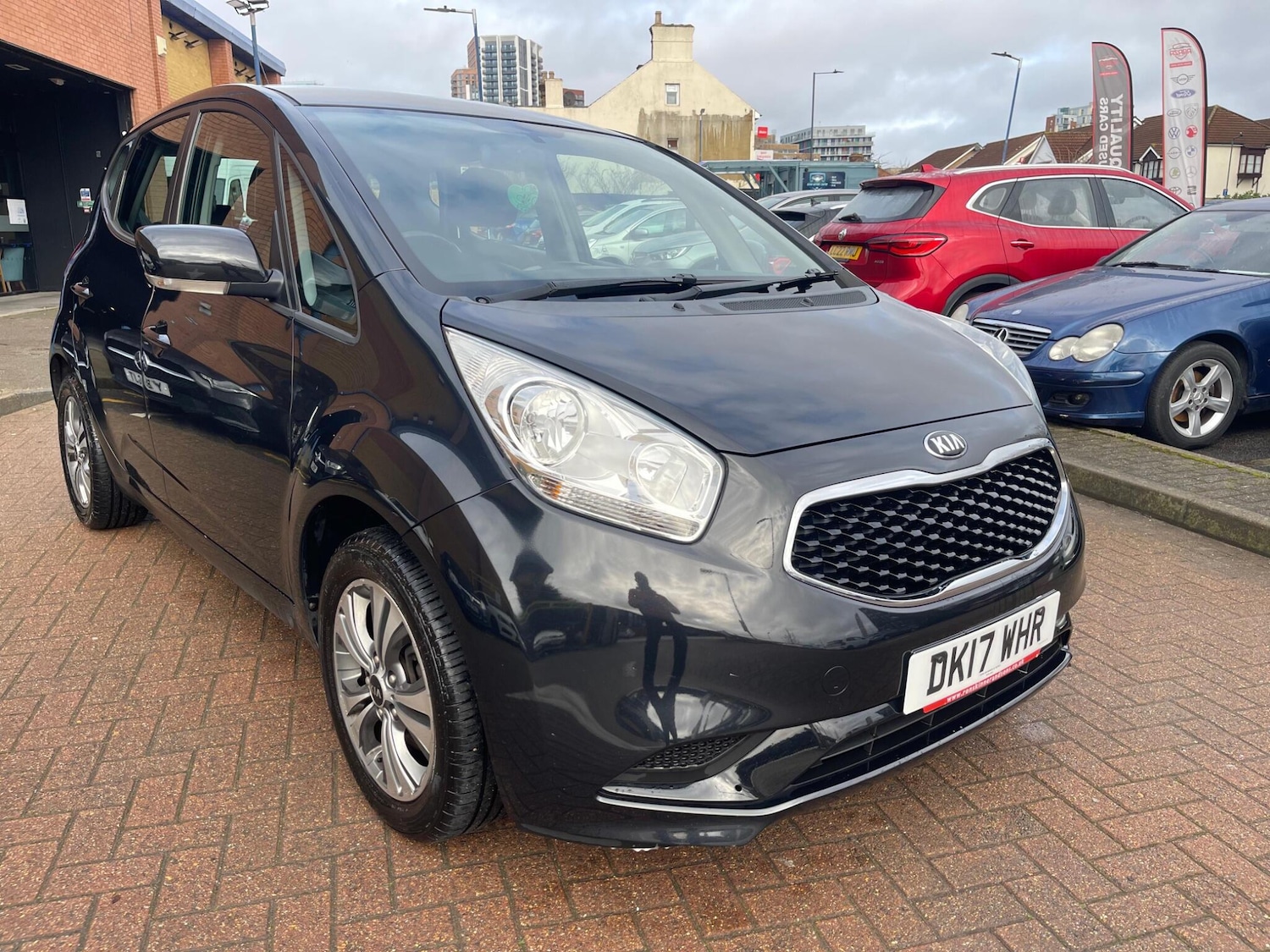 Used Kia Venga 2017 for sale - 77396024: Photo 8