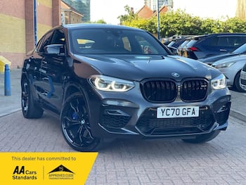 Used BMW X4 2020 for sale - 79751027: Photo