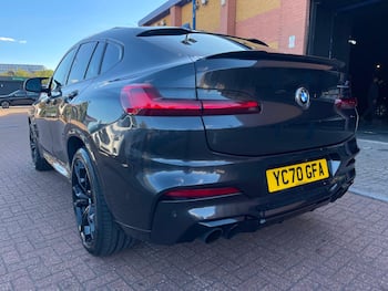 Used BMW X4 2020 for sale - 79751027: Photo