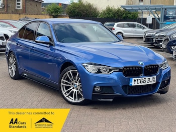 Used BMW 3 Series 2016 for sale - 78475440: Photo