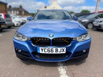 Used BMW 3 Series 2016 for sale - 78475440: Photo