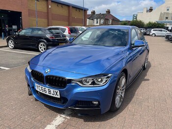 Used BMW 3 Series 2016 for sale - 78475440: Photo