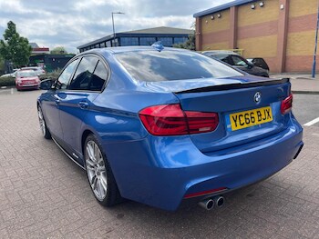 Used BMW 3 Series 2016 for sale - 78475440: Photo