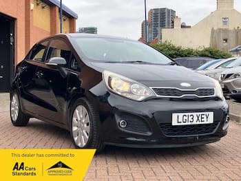 Used Kia Rio 2013 for sale - 79726557: Photo