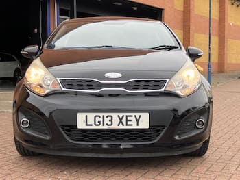 Used Kia Rio 2013 for sale - 79726557: Photo