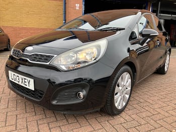 Used Kia Rio 2013 for sale - 79726557: Photo