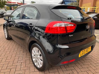 Used Kia Rio 2013 for sale - 79726557: Photo