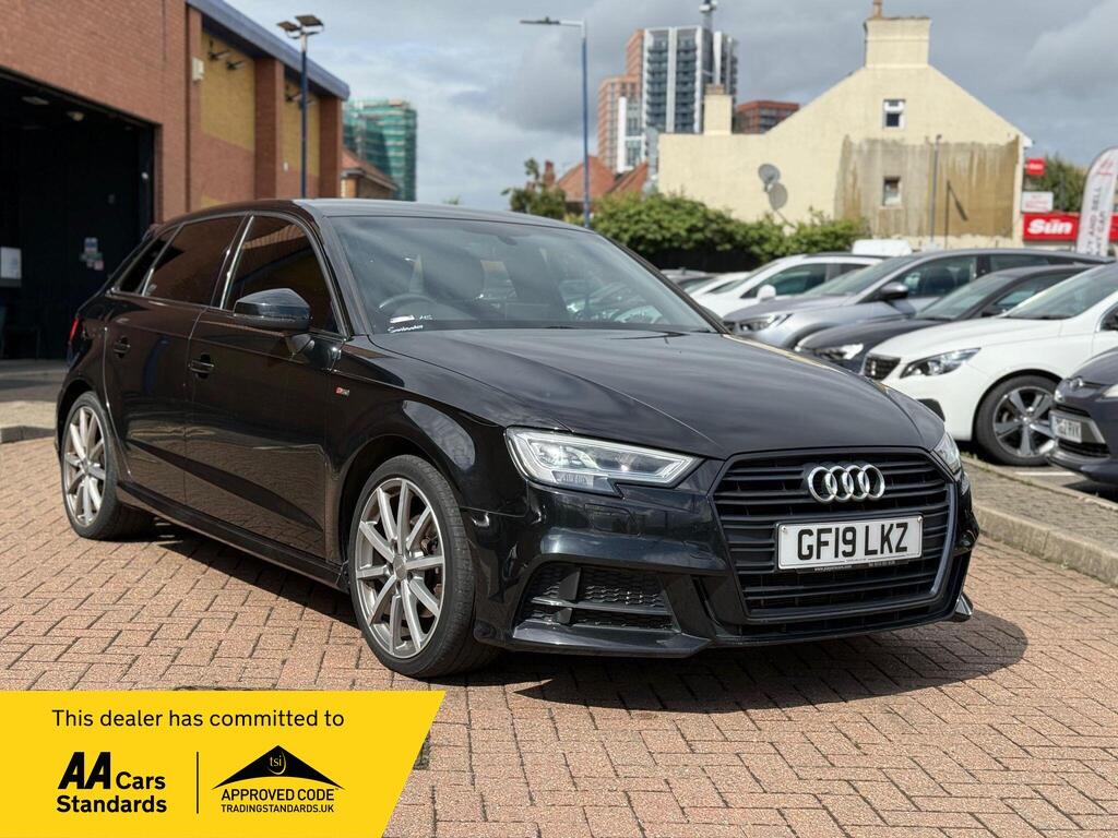 Used Audi A3 2019 for sale - 76551912: Photo 1
