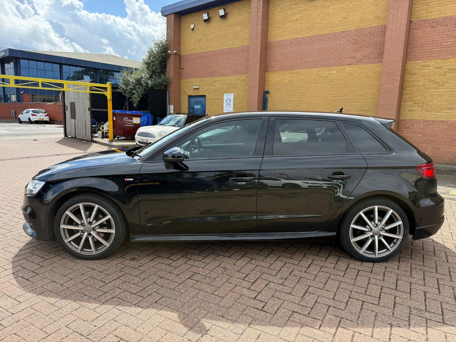 Used Audi A3 2019 for sale - 76551912: Photo 10