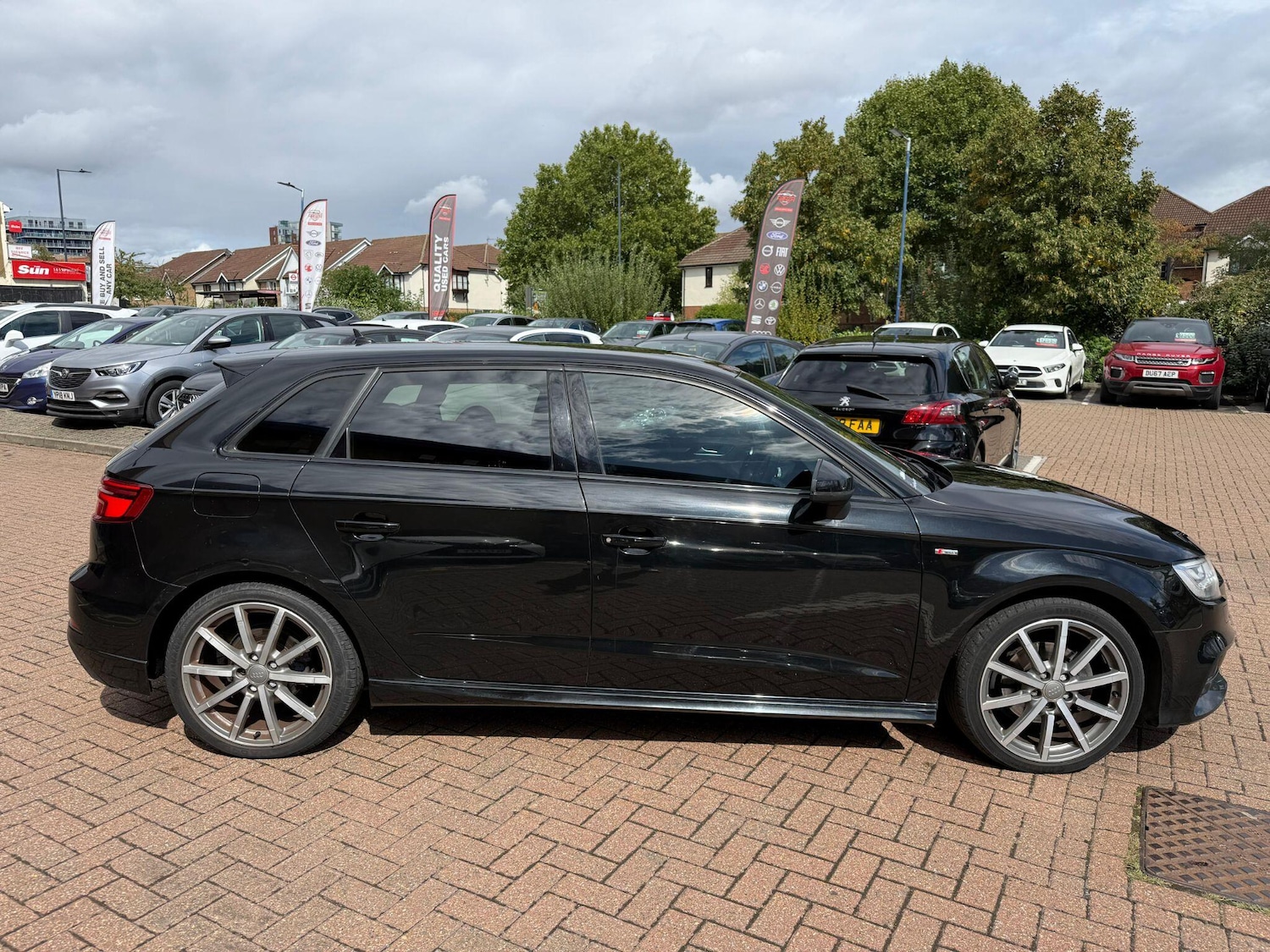 Used Audi A3 2019 for sale - 76551912: Photo 12
