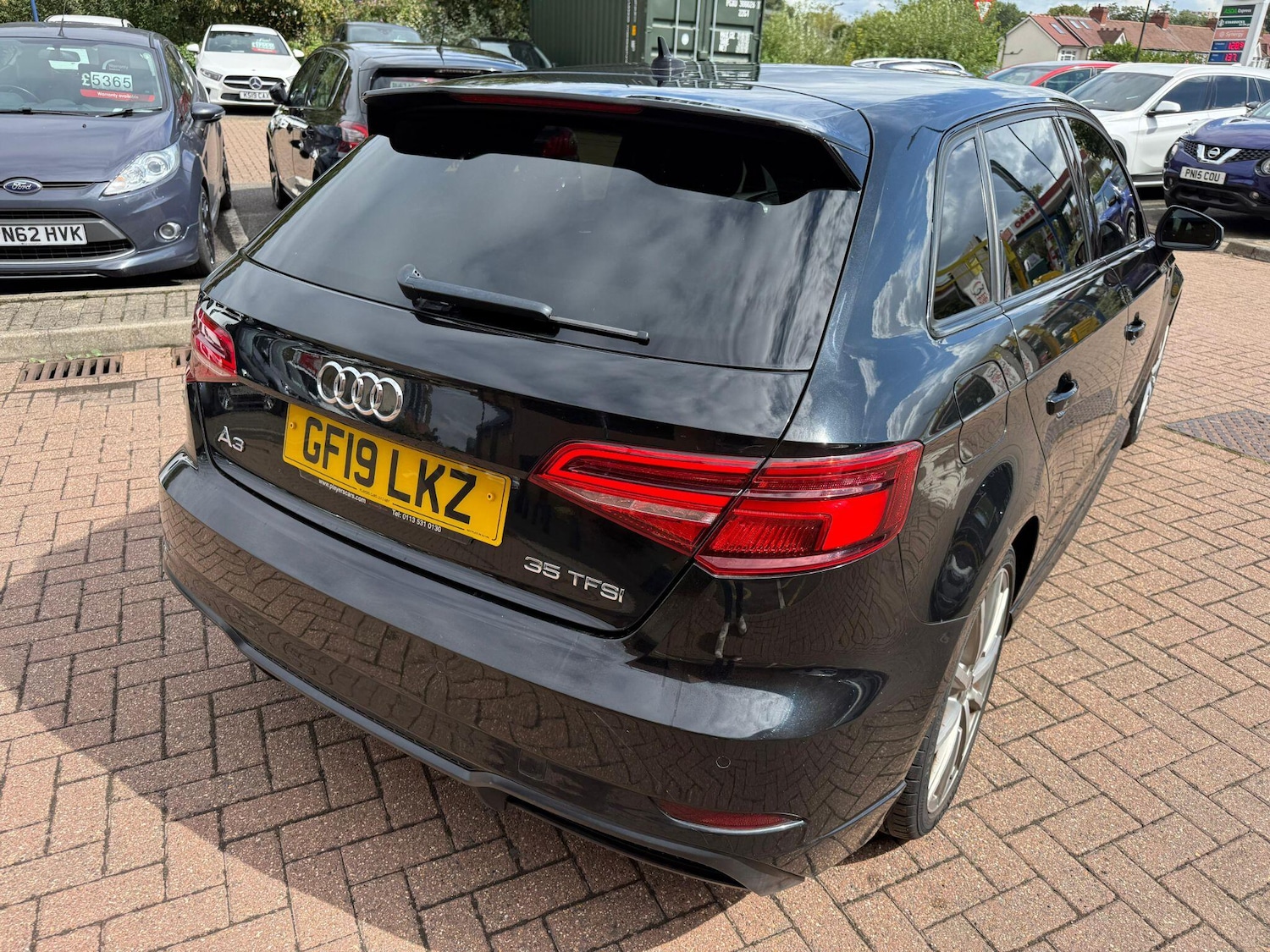 Used Audi A3 2019 for sale - 76551912: Photo 13