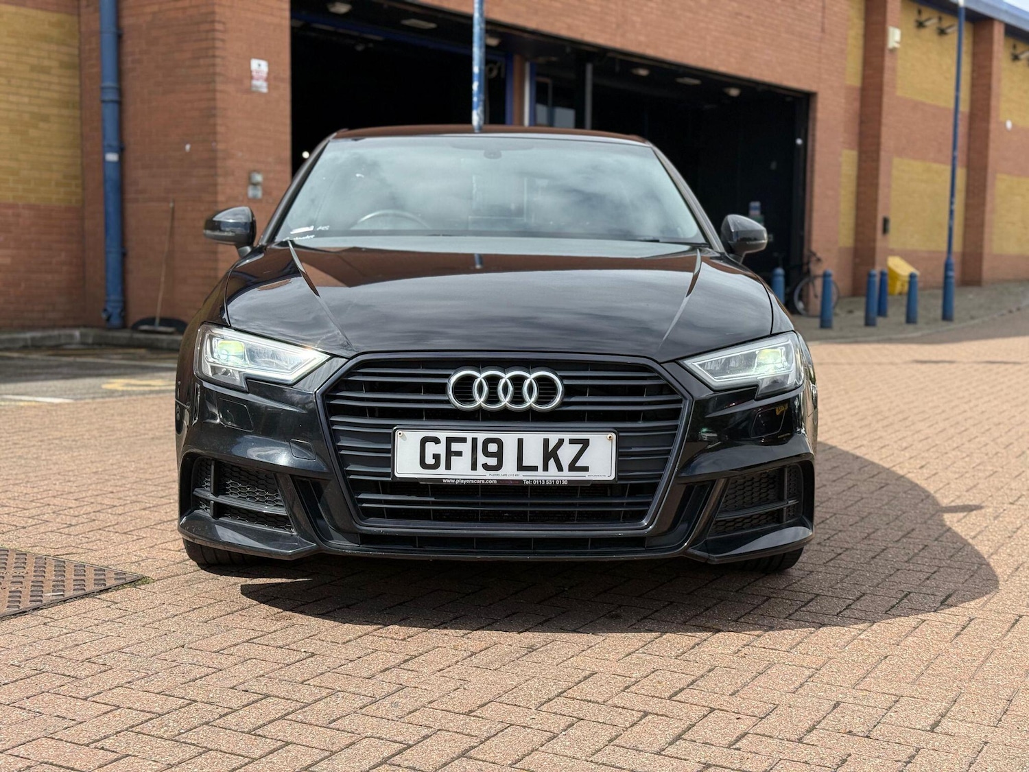 Used Audi A3 2019 for sale - 76551912: Photo 2