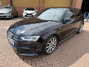 Used Audi A3 2019 for sale - 76551912: Photo