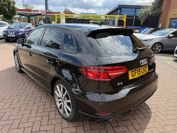 Used Audi A3 2019 for sale - 76551912: Photo