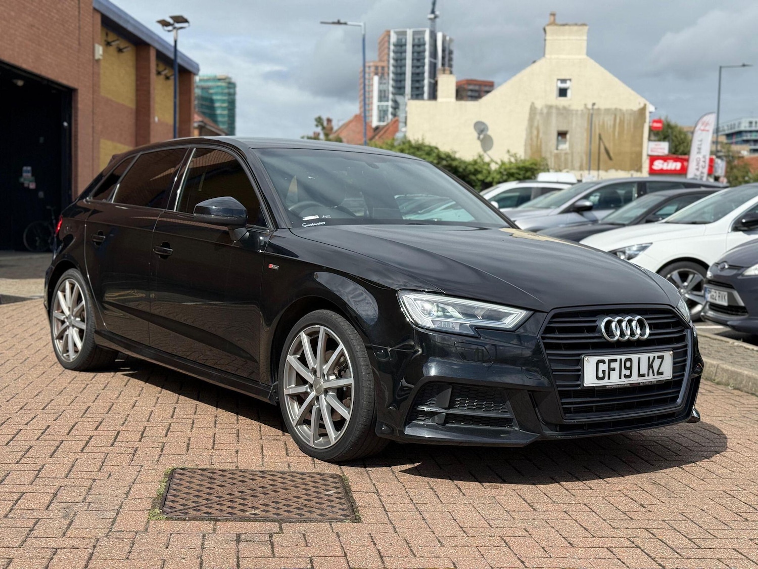 Used Audi A3 2019 for sale - 76551912: Photo 6