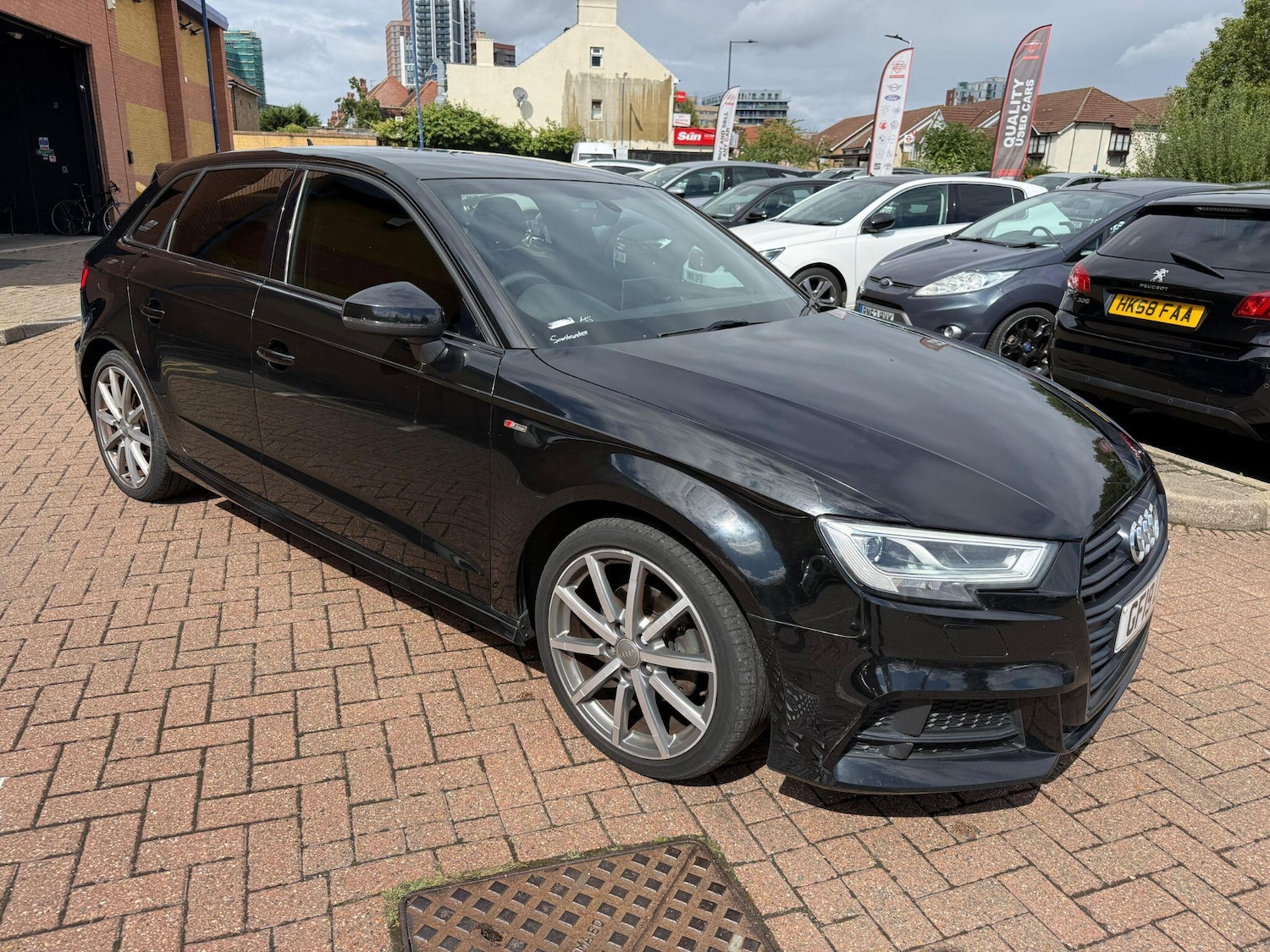 Used Audi A3 2019 for sale - 76551912: Photo 7