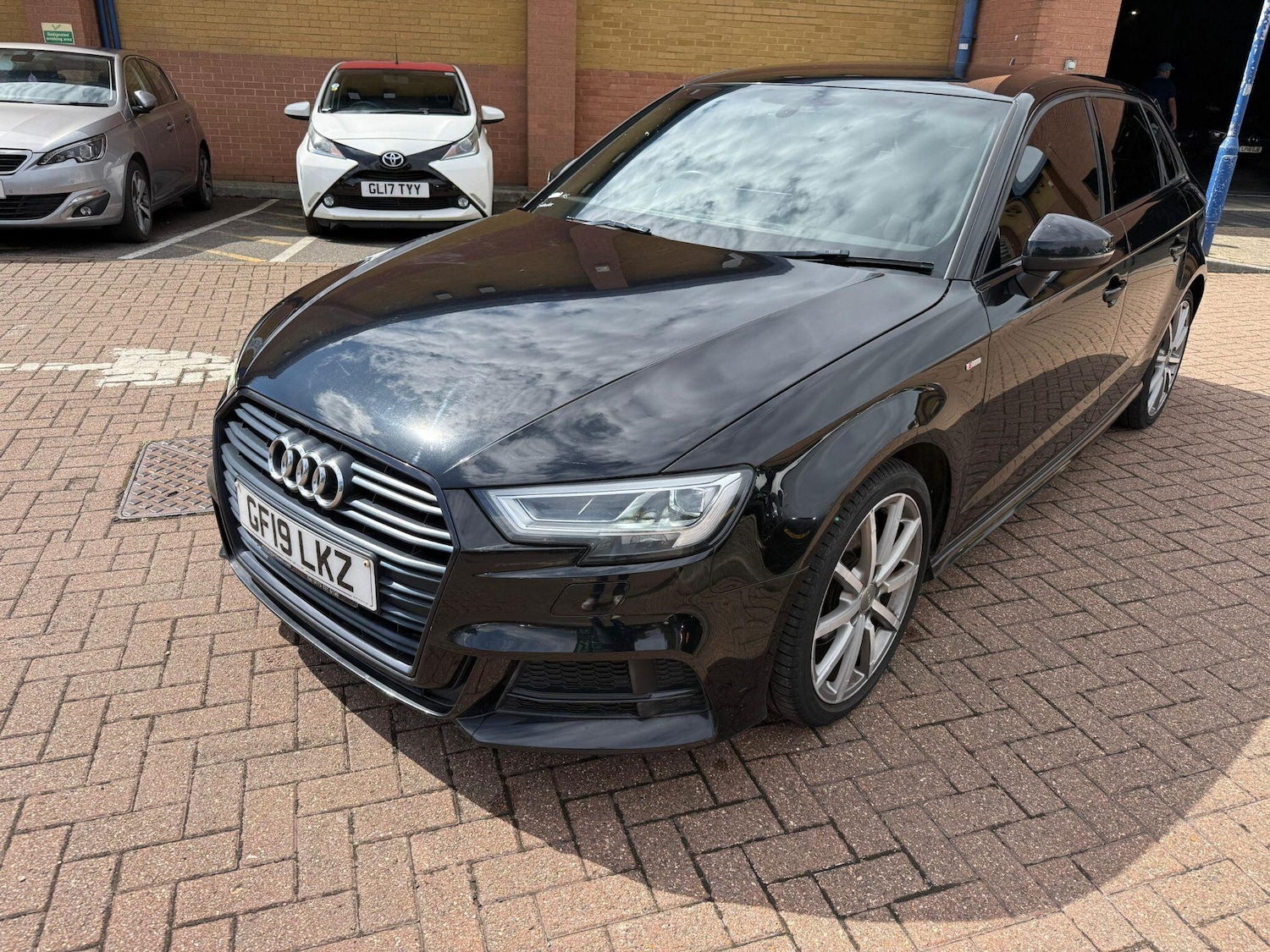 Used Audi A3 2019 for sale - 76551912: Photo 8