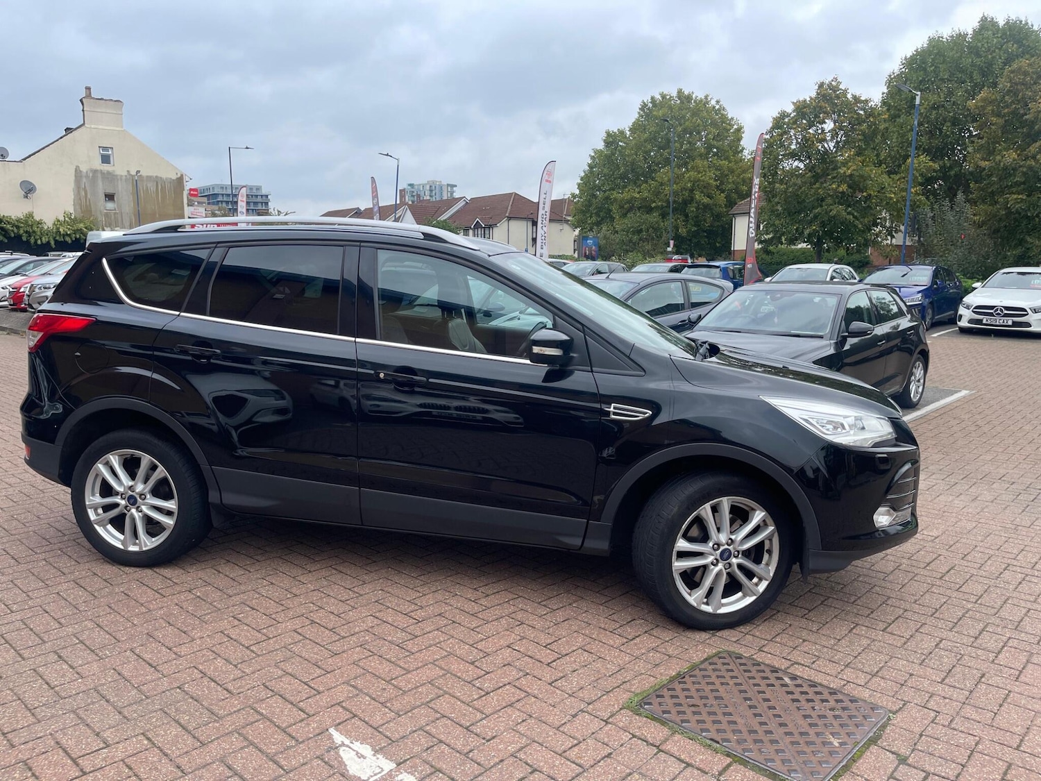 Used Ford Kuga 2016 for sale - 76991247: Photo 10
