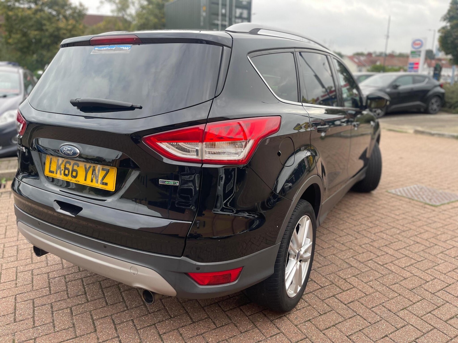 Used Ford Kuga 2016 for sale - 76991247: Photo 11