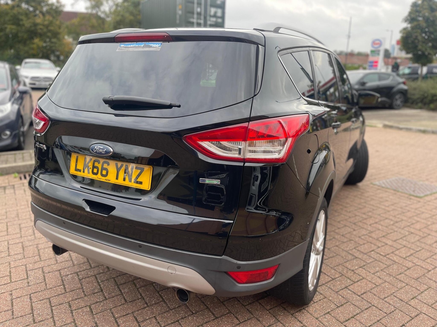 Used Ford Kuga 2016 for sale - 76991247: Photo 12