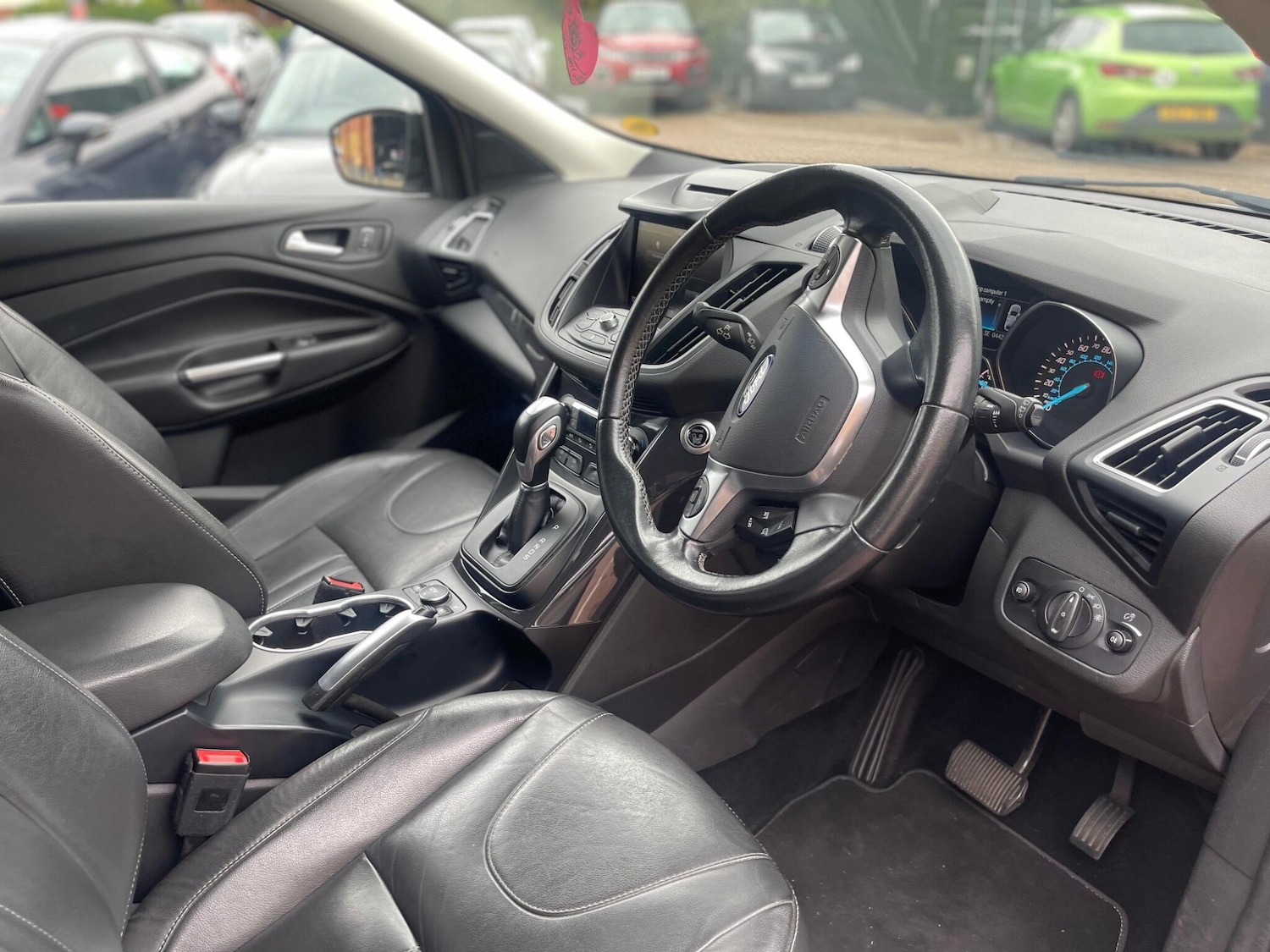 Used Ford Kuga 2016 for sale - 76991247: Photo 13