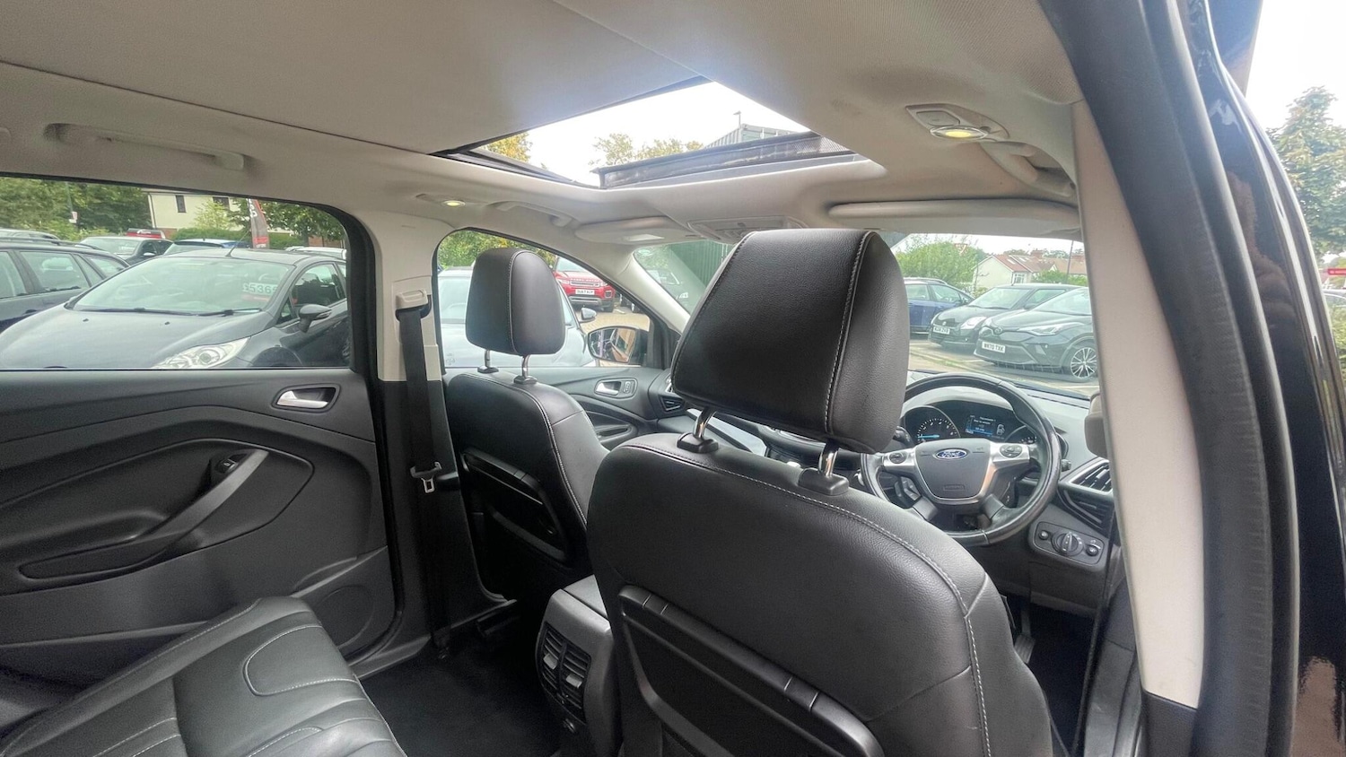 Used Ford Kuga 2016 for sale - 76991247: Photo 26