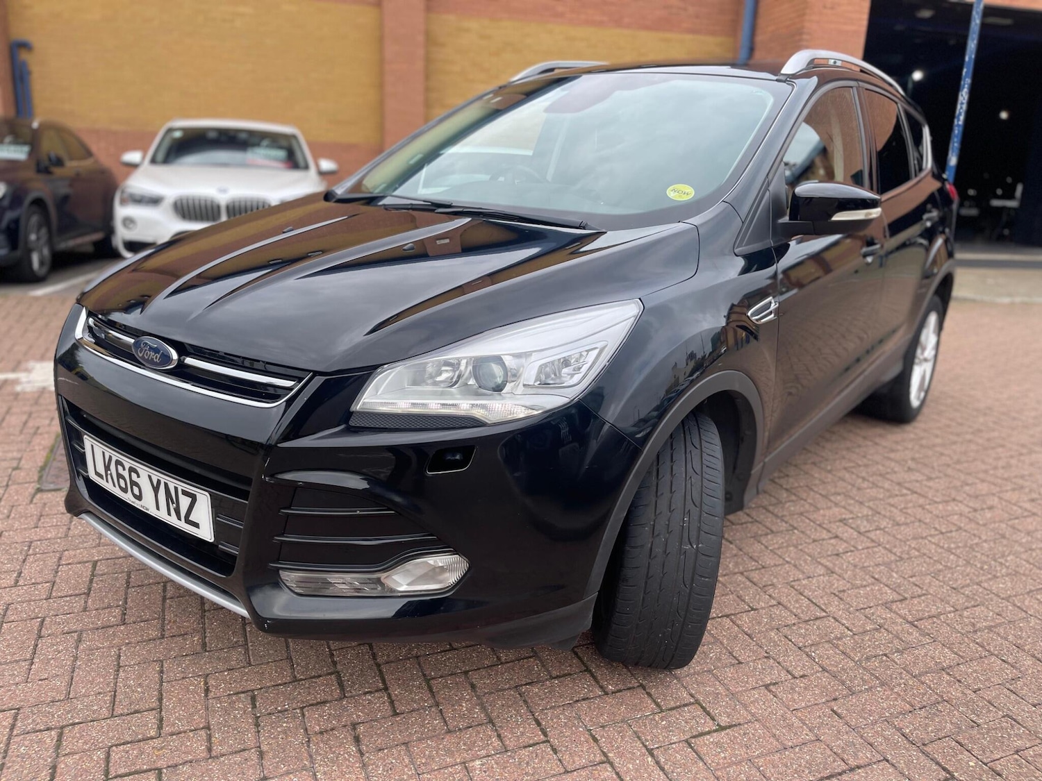 Used Ford Kuga 2016 for sale - 76991247: Photo 3