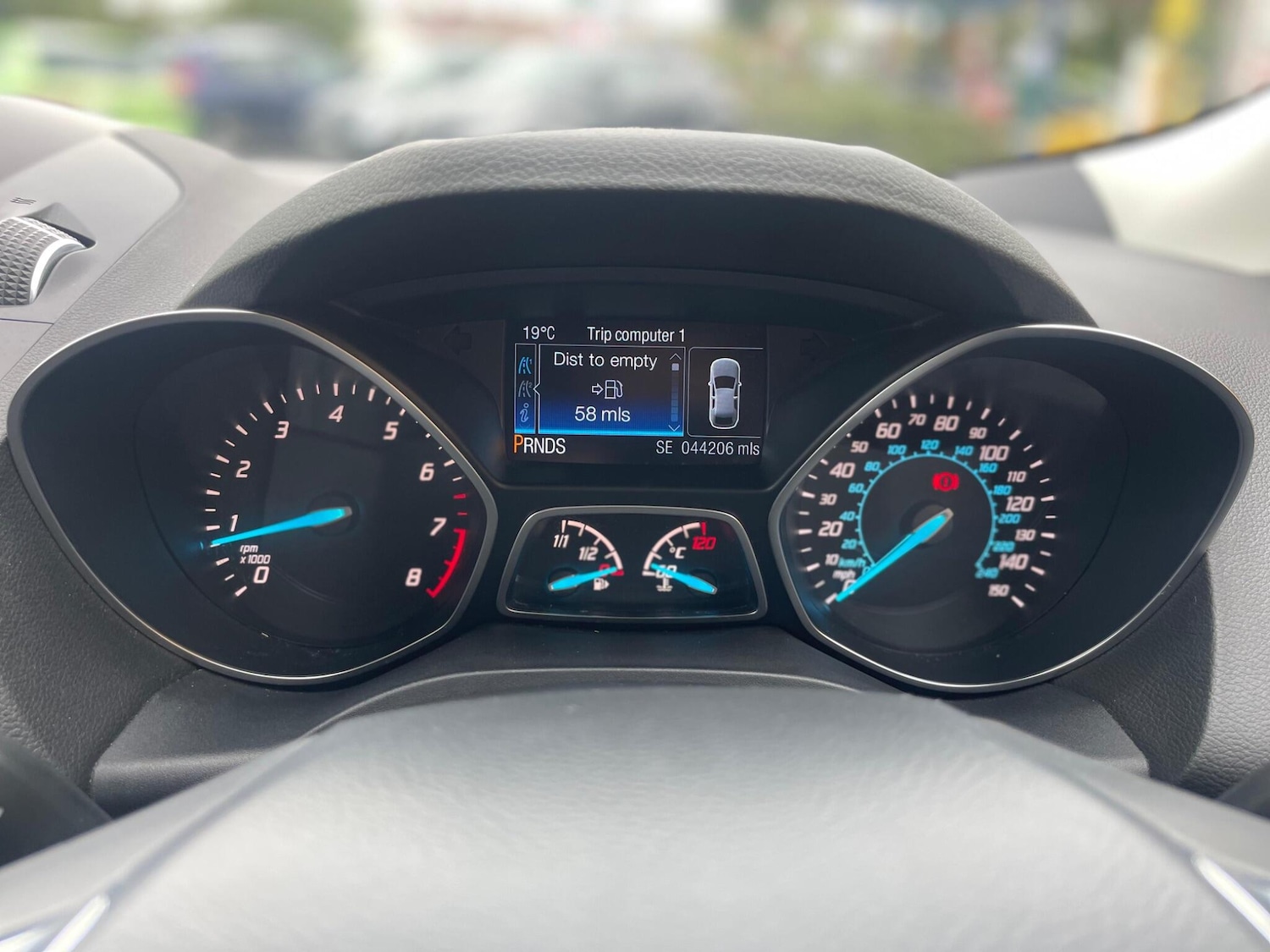 Used Ford Kuga 2016 for sale - 76991247: Photo 36