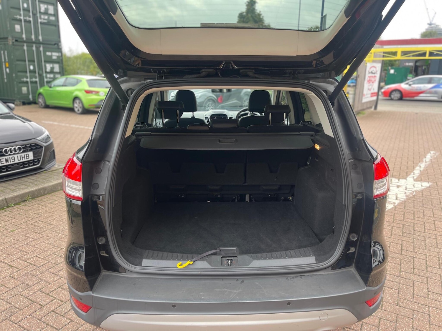 Used Ford Kuga 2016 for sale - 76991247: Photo 37