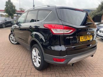 Used Ford Kuga 2016 for sale - 76991247: Photo