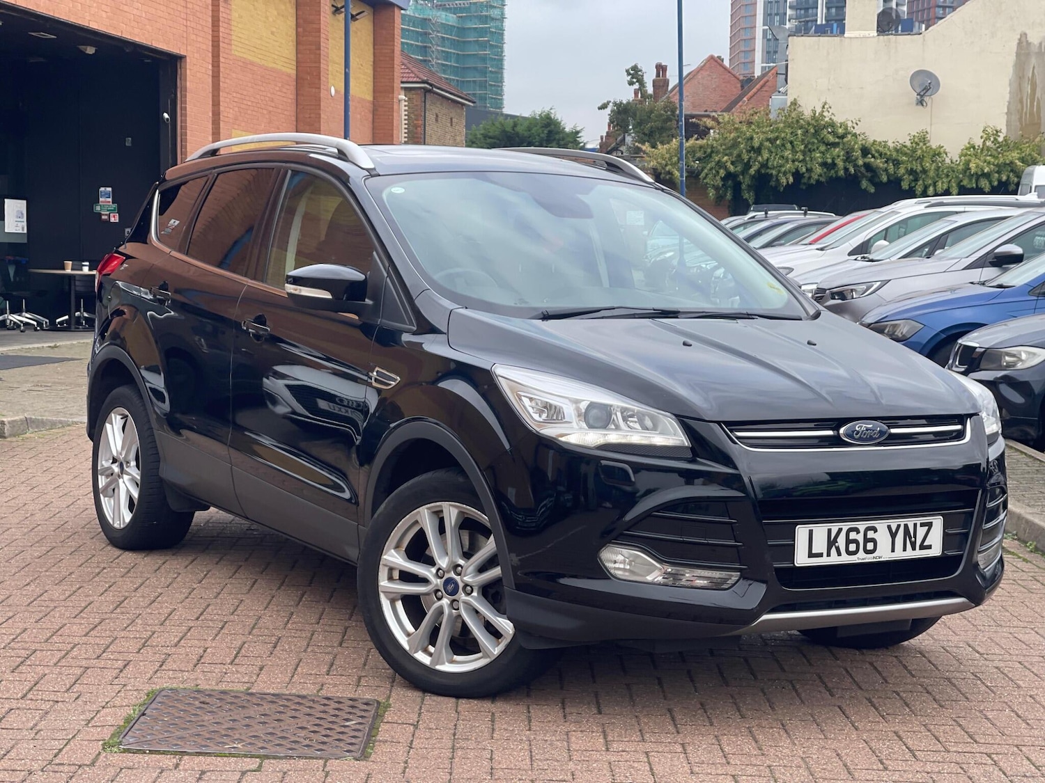 Used Ford Kuga 2016 for sale - 76991247: Photo 5