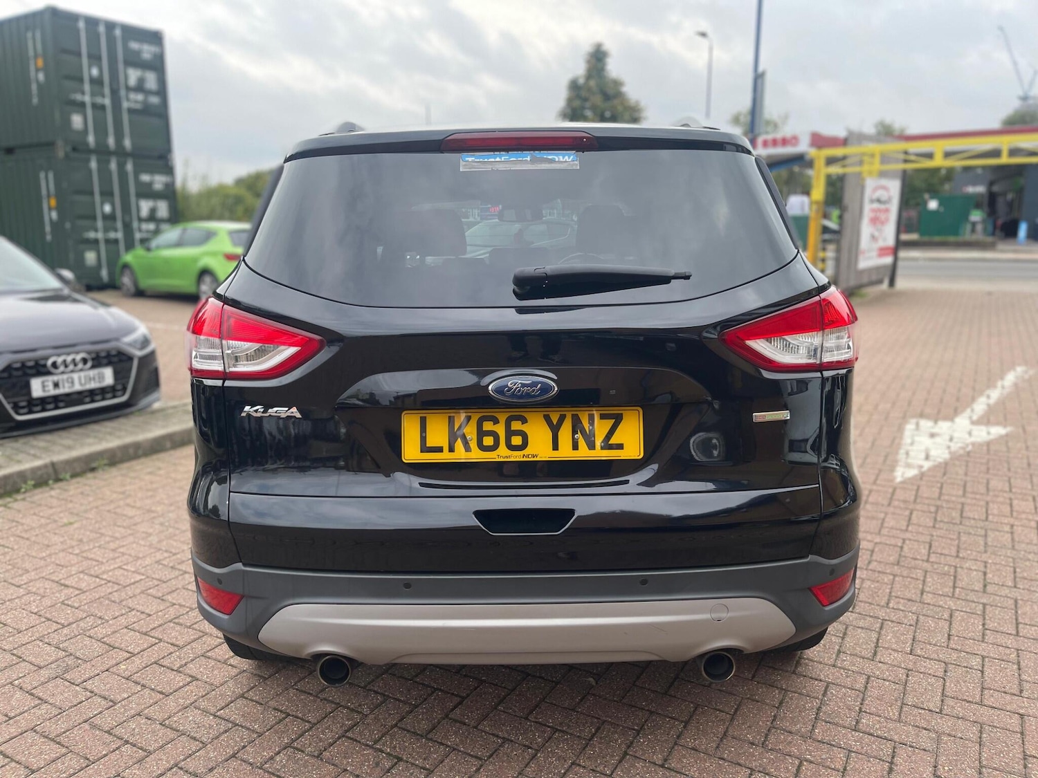 Used Ford Kuga 2016 for sale - 76991247: Photo 9