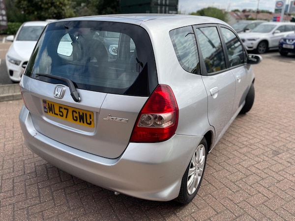 Used Honda Jazz 2007 for sale - 76326200: Photo 11
