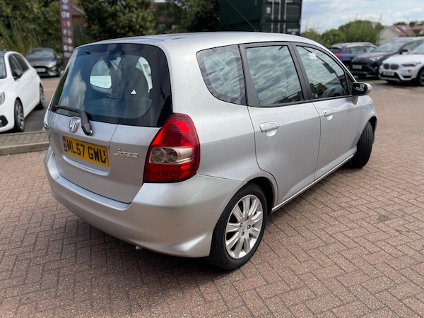 Used Honda Jazz 2007 for sale - 76326200: Photo 12