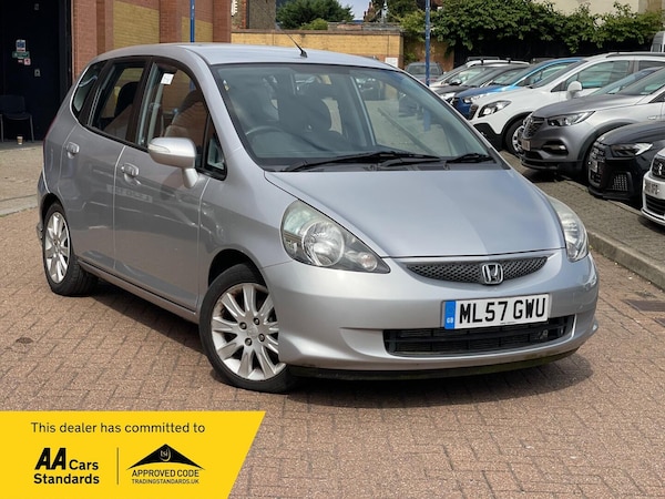 Used Honda Jazz 2007 for sale - 76326200: Photo 1