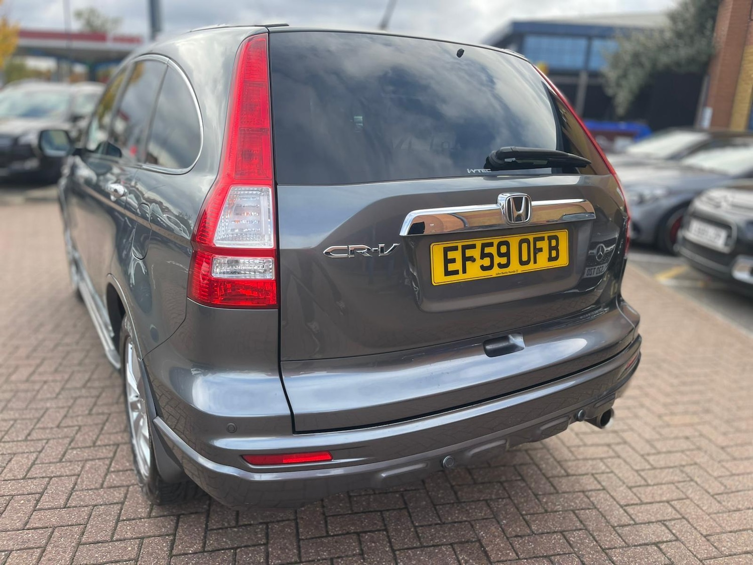 Used Honda CR-V 2010 for sale - 76377991: Photo 10