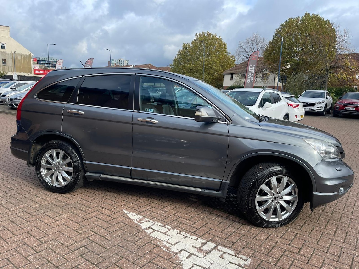 Used Honda CR-V 2010 for sale - 76377991: Photo 11