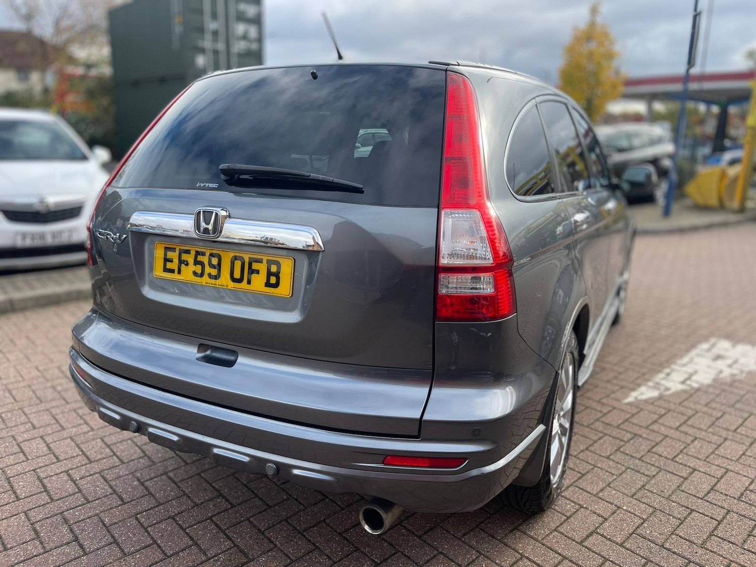 Used Honda CR-V 2010 for sale - 76377991: Photo 14