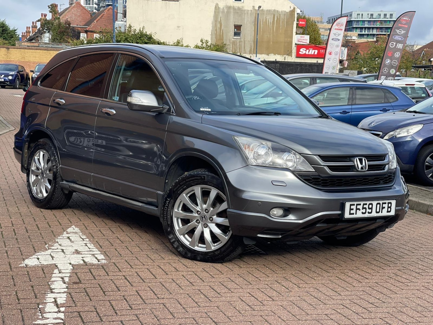Used Honda CR-V 2010 for sale - 76377991: Photo 5