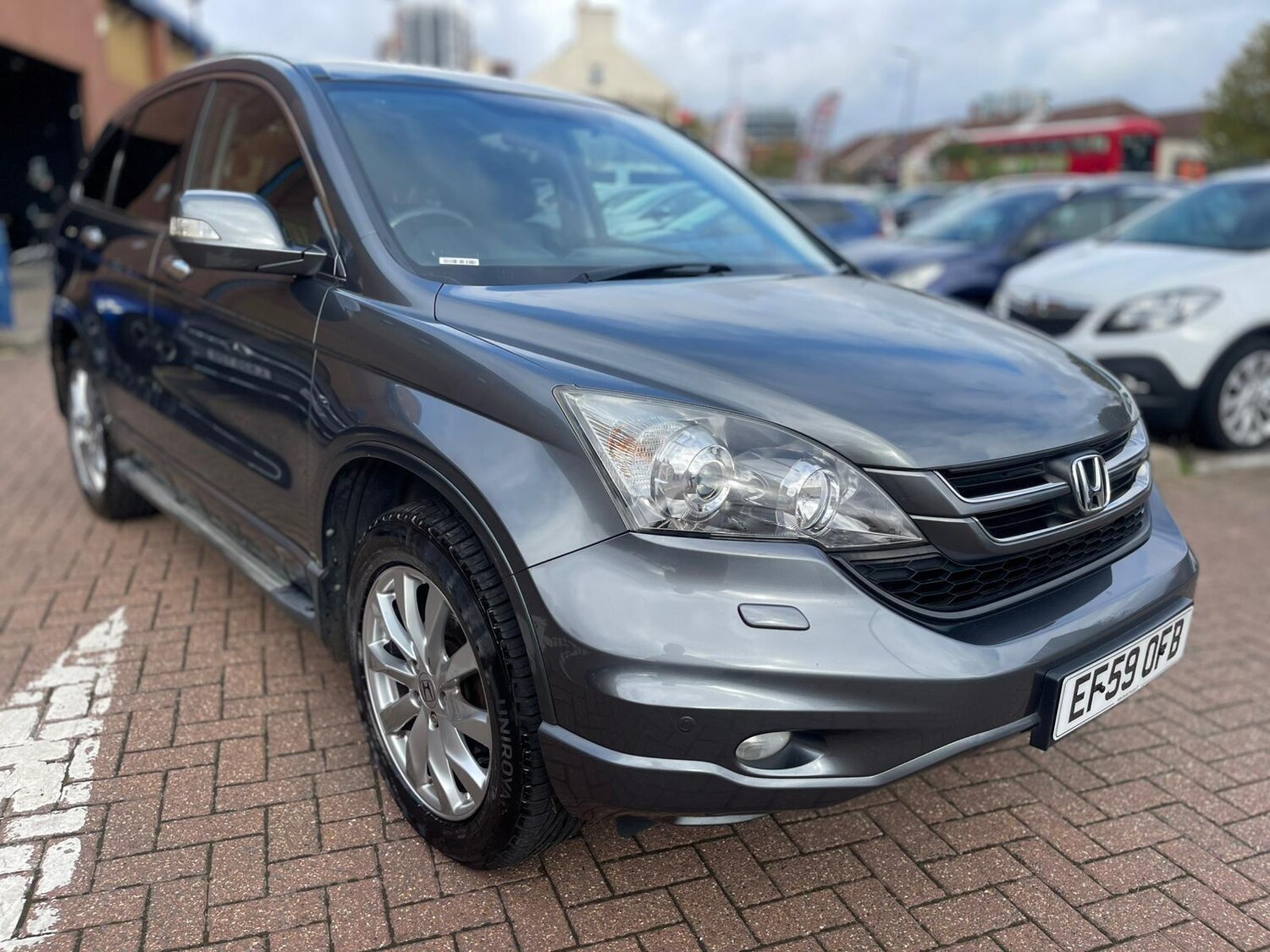 Used Honda CR-V 2010 for sale - 76377991: Photo 7