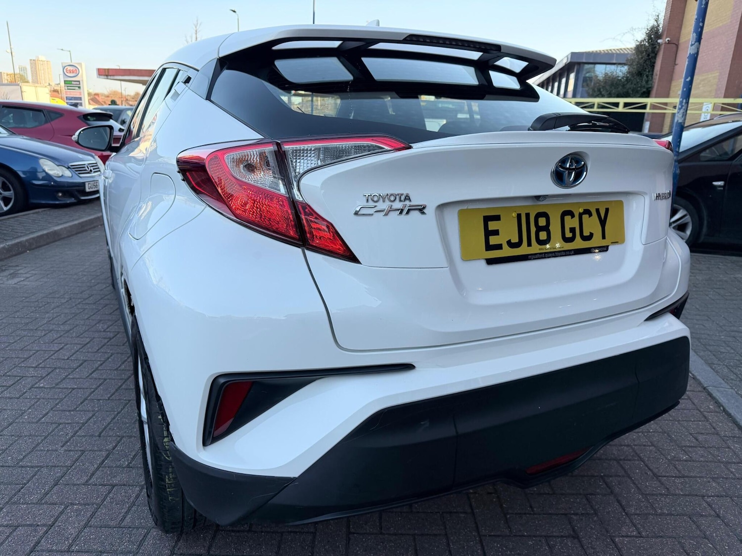 Used Toyota C-HR 2018 for sale - 77957214: Photo 10