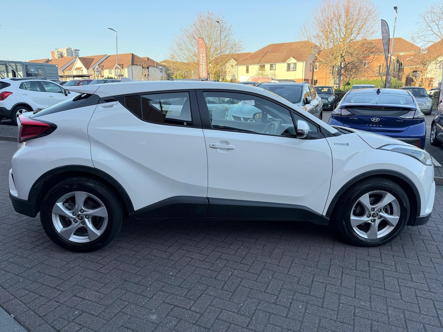 Used Toyota C-HR 2018 for sale - 77957214: Photo 11